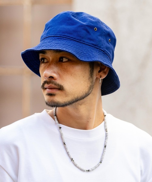 NEWHATTAN | NEWHATTAN ニューハッタン Bucket Hat twill ツイル
