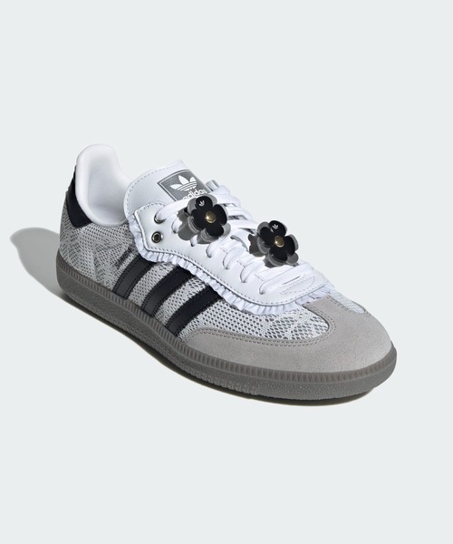 GRANCY | 【GRANCY】Metal Plate Leather Shoes / メタル