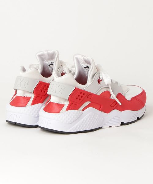 Nike Nike ナイキ エアハラチ ラン Air Huarache Run Dna Ch 1 White University Red Neutral Grey Black Sp Buyee An Online Proxy Shopping Service Shop At Zozotown Bot Online