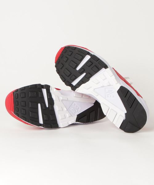 Nike Nike ナイキ エアハラチ ラン Air Huarache Run Dna Ch 1 White University Red Neutral Grey Black Sp Buyee An Online Proxy Shopping Service Shop At Zozotown Bot Online