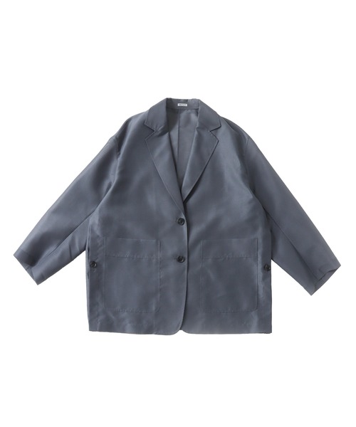 cardboard peplum pull(カーボード素材ペプラムプルオーバー) レディース DRESSLAVE cardboard peplum pull(カーボード素材ペプラムプル