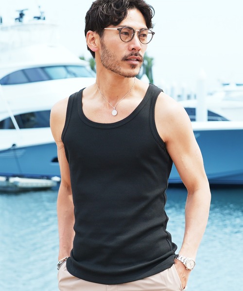 JIGGYS SHOP | テレコタンクトップ - Buyee, an Online Proxy Shopping