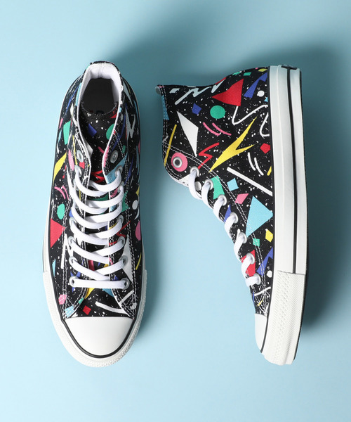 all star 100 geometric hi