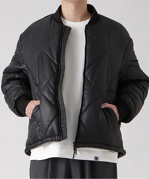 LANTERN | LANTERN-HEATING QUILT BOMBER - Buyee, an Online