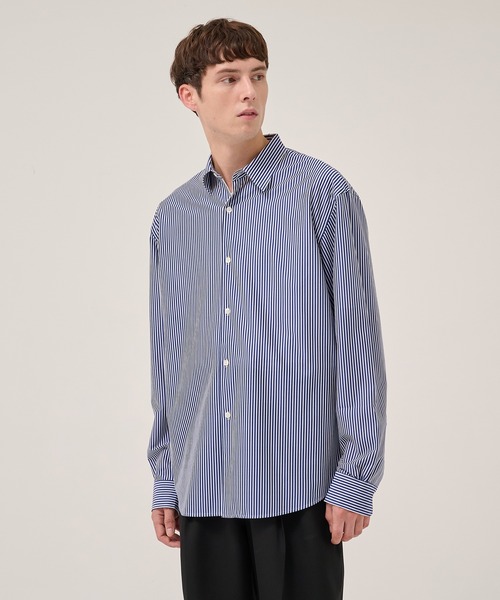 KANEMASA PHIL. | 【KANEMASA PHIL.】46G Artisan Shirt - Buyee, an
