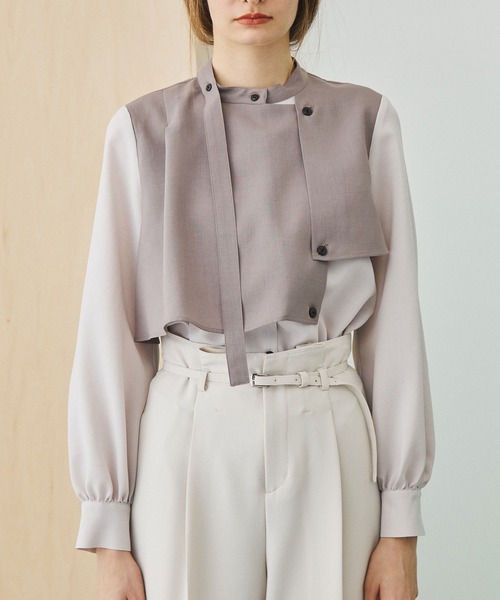 UNITED TOKYO | 長袖ブラウス - Buyee, an Online Proxy Shopping