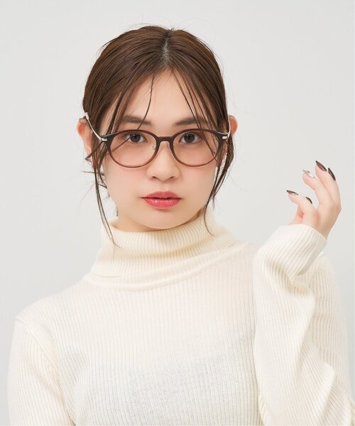 ZOFF | Zoff｜FRUITS ZIPPER 【松本かれん（まつもと かれん）モデル