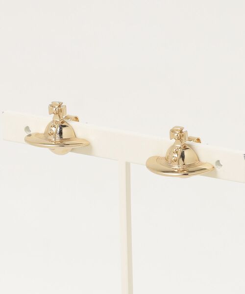 Vivienne Westwood ピアス(両耳用) VIVIENNE WESTWOOD | ピアス（両耳用） - Buyee, an Online Proxy