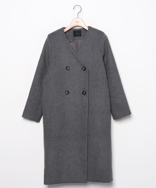 Kbf ノーカラーコート Buyee 通販代理購入サービス Zozousedでお買い物