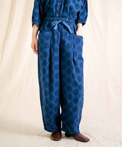 BROCANTE | [Brocante / ブロカント] NCポプリン(中綿キルト) ニュ