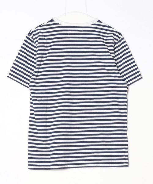 NANAMICA | ボーダー柄半袖Tシャツ - Buyee, an Online Proxy Shopping