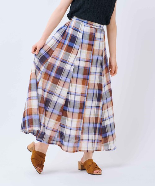 Discoat Parisien ロングスカート Buyee 通販代理購入サービス Zozousedでお買い物