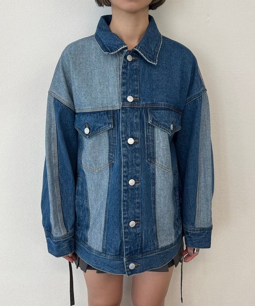 pageboy ページボーイ アソートデニムGジャン PAGEBOY | アソートデニムGジャン - Buyee, an Online Proxy