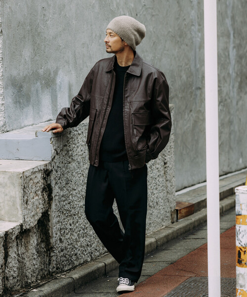 FREAK'S STORE | FREAK'S STORE/フリークスストア フェイクレザー