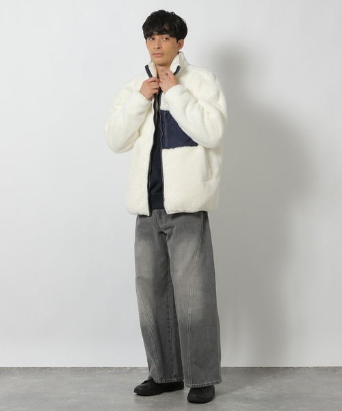 よつぎんちゃく LAKOLE | ツイストデザインデニムパンツ/143975 - Buyee, an Online