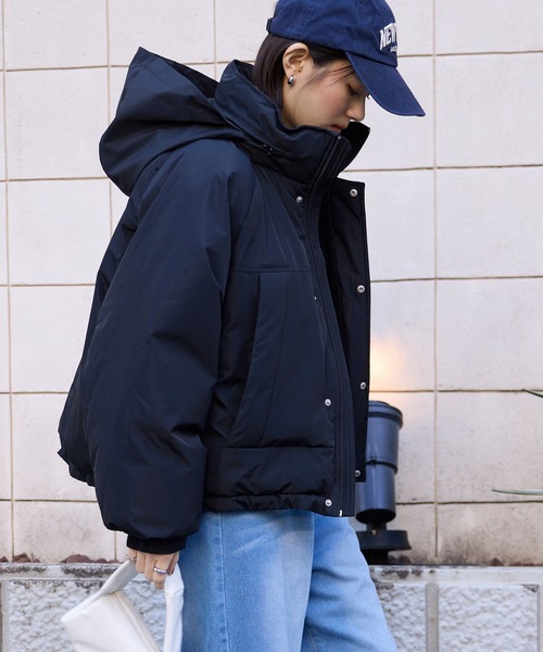 MONO-MART | PENNEYS/ペニーズ 別注 ＜撥水/防風＞ THE FOX ロゴ ワン