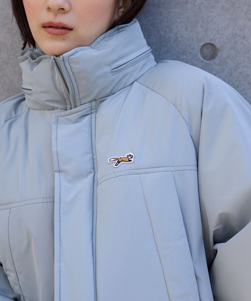 MONO-MART | PENNEYS/ペニーズ 別注 ＜撥水/防風＞ THE FOX ロゴ ワン