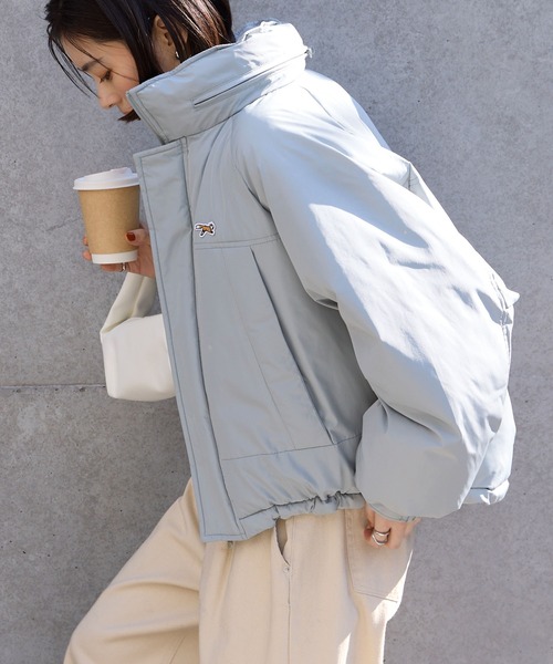 MONO-MART | PENNEYS/ペニーズ 別注 ＜撥水/防風＞ THE FOX ロゴ ワン