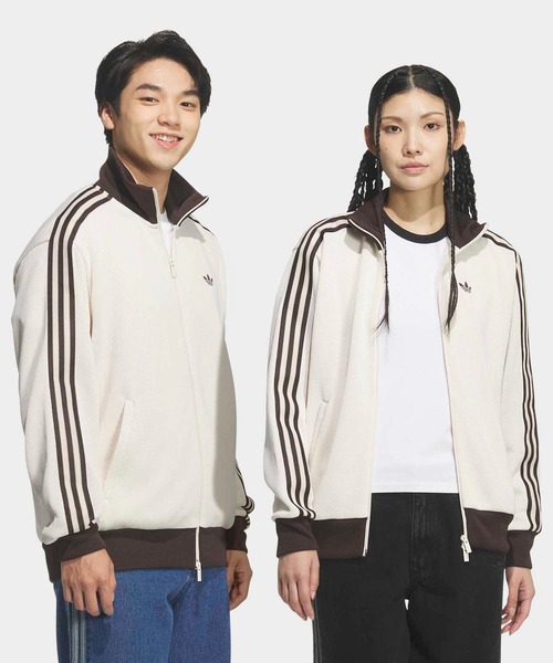 ADIDAS | FBニット トラックトップ / ジャージ / トラックジャケット