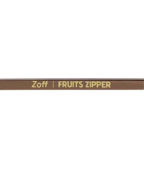 Buyee】ZOFF | Zoff｜FRUITS ZIPPER 【月足天音（つきあし あまね
