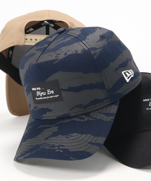 NEW ERA | ニューエラ キャップ ブラックパッチ ONSPOTZ別注 - Buyee