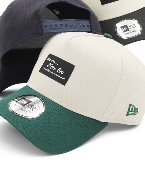 NEW ERA | ニューエラ キャップ ブラックパッチ ONSPOTZ別注 - Buyee