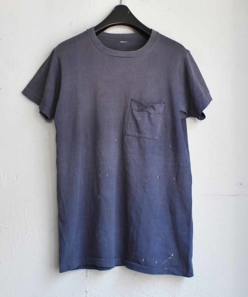 Vintage ヴィンテージ古着 ポケット付き無地tシャツ Buyee An Online Proxy Shopping Service Shop At Zozotown Bot Online