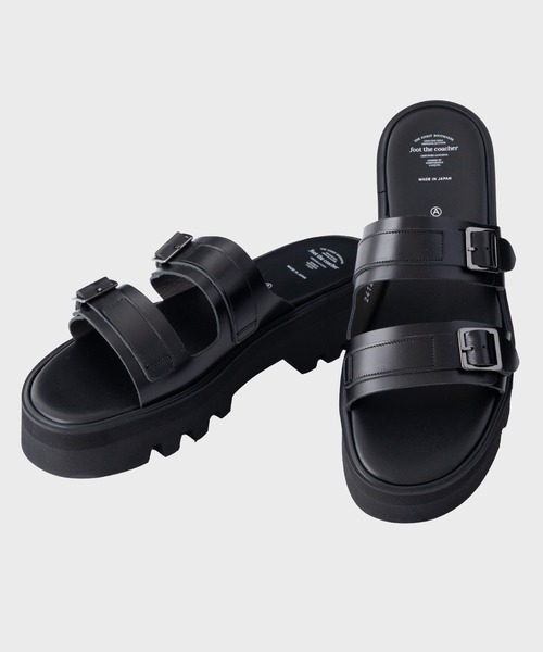 たこすけ foot the coacher SANDALS T-BELT 楽天市場】【SALE！50%OFF】フットザコーチャー foot the coacher S.S.
