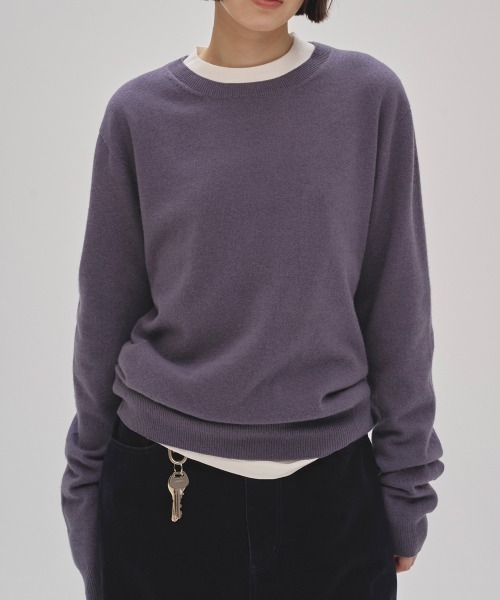 TODAYFUL | Wool Cashmere Seamless Knit - Buyee, an Online Proxy