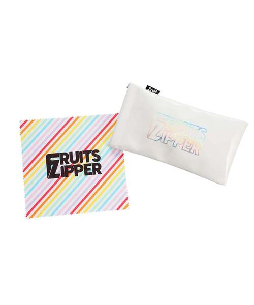 ZOFF | Zoff｜FRUITS ZIPPER 【櫻井優衣（さくらい ゆい）モデル
