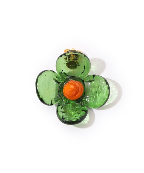 LEVENS | LEVENS JEWELS FLOR EARRING - Buyee, an Online Proxy 