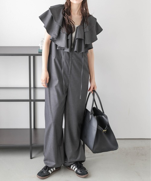 MARW UNITED ARROWS | ＜MARW UNITED ARROWS＞サロペット パンツ