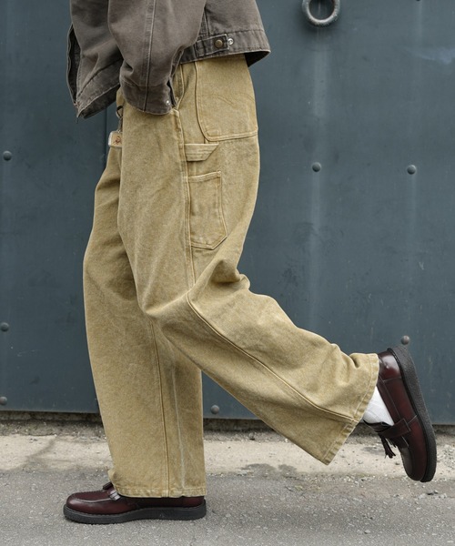 パンツ BUYEE BEN DAVIS/PROJECT LINE | 《BEN DAVIS》 PROJECT LINE WIDE