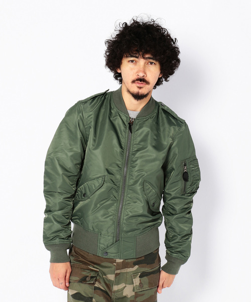 AVIREX | avirex/アヴィレックス/メンズ/L-2B COMMERCIAL/L-2B