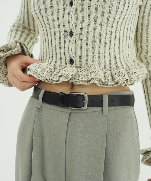 CLANE | GENUINE LEATHER BELT - Buyee, an Online Proxy Shopping