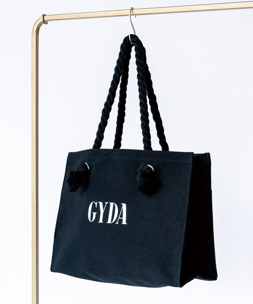 GYDA バック GYDA トートバッグ GYDA(ジェイダ) / ショッパー風キャンバス