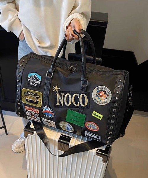 Travel Bag トラベルバッグ ユニセックス コットン Cotton 100% 楽天市場】ボストンバッグ 修学旅行（素材（生地・毛糸）綿