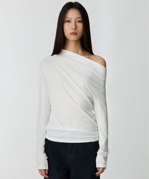 STUDIO DOE | Studio Doe Soft Quarter-Sleeve Cardigan - Buyee
