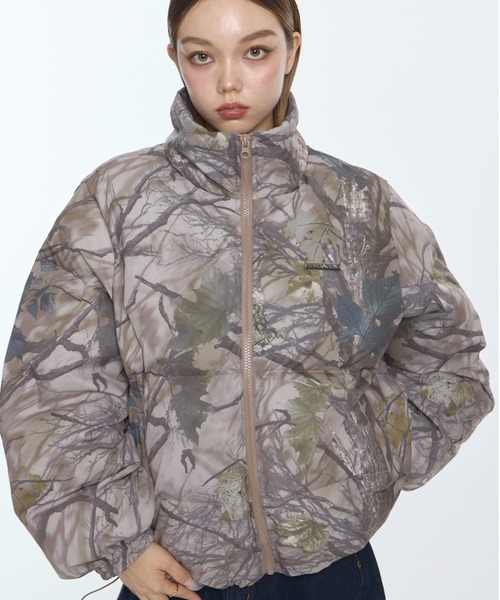 MIDEAL | design tweed over jacket / デザインツイードオーバー