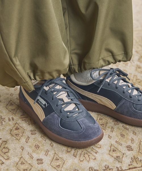 PUMA | PUMA PALERMO POP/プーマ パレルモ・ポップ ローカット 
