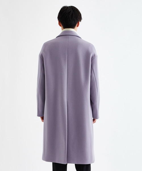 最安値　CITY  バルカラーコート city（シティ）の「BALCOLLAR COAT（ステンカラーコート）」 - WEAR