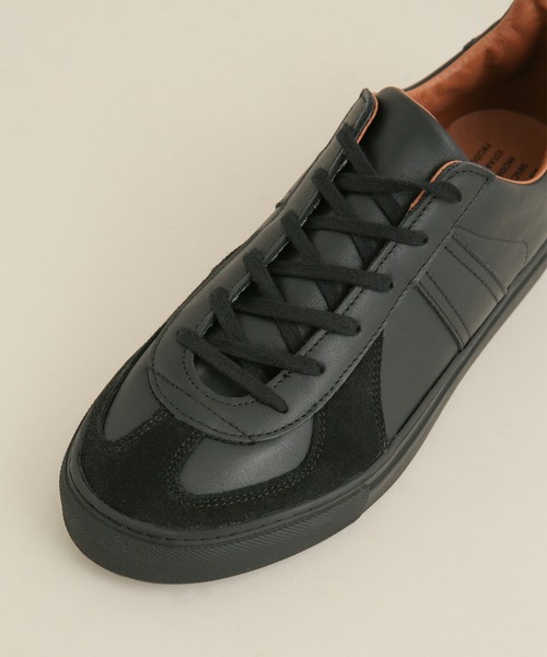 REPRODUCTION OF FOUND 41(25.5〜26.0) Reproduction of Found German Military Trainers – Alex Mill