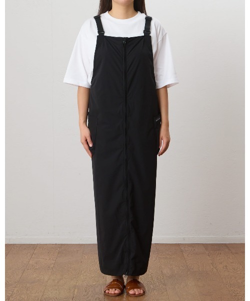 SALOPETTE SKIRT 21W CORDUROY／サロペットスカート セール】SALOPETTE SKIRT 21W CORDUROY（サロペット