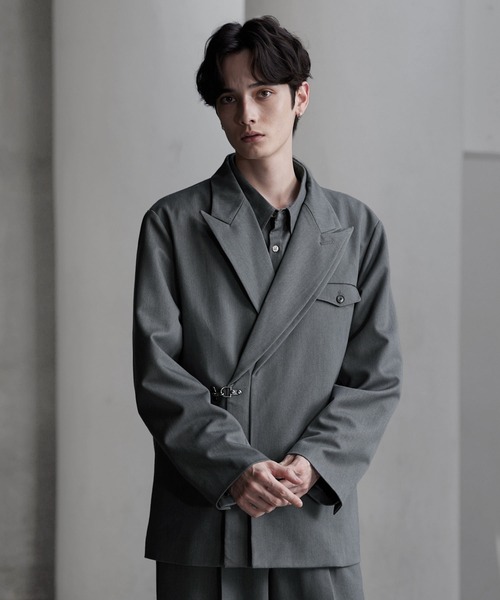 SOERTE | soerte × camphor wood / HAND STITCH WESTERN KNIT