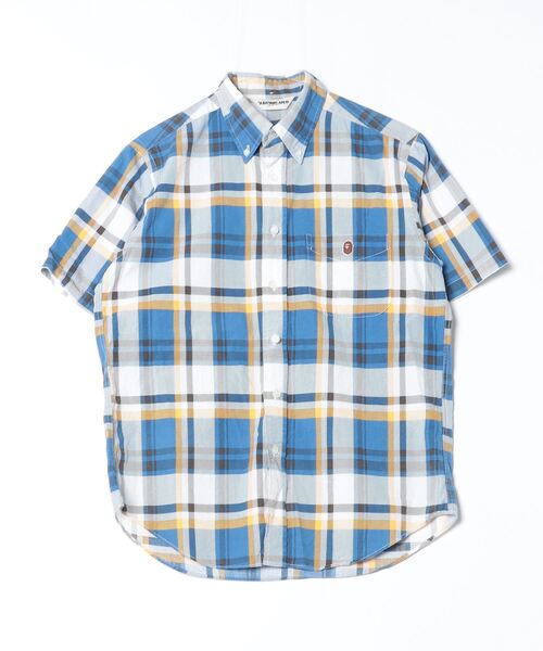 A BATHING APE 半袖シャツ A BATHING APE | 【KIDS】半袖シャツ - Buyee, an Online Proxy