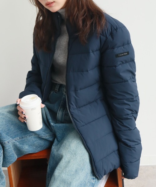 CALVIN KLEIN | 【Calvin Klein/カルバンクライン】STRETCH PUFFER 