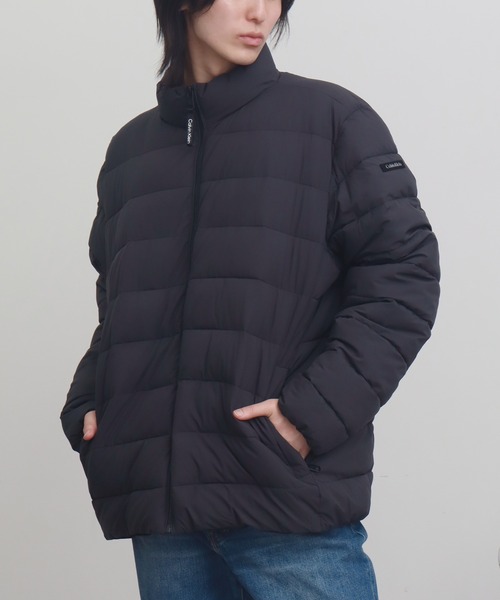 CALVIN KLEIN | 【Calvin Klein/カルバンクライン】STRETCH PUFFER