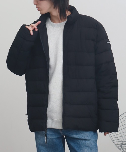 CALVIN KLEIN | 【Calvin Klein/カルバンクライン】STRETCH PUFFER 