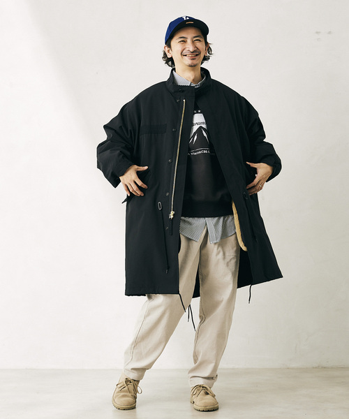 JOURNAL STANDARD RELUME | ミリタリーコート - Buyee, an Online