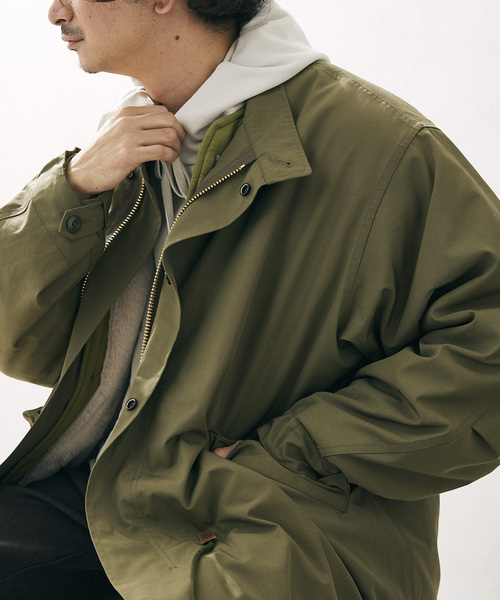 K*s様 JOURNAL STANDARD relume ミリタリーコート JOURNAL STANDARD relume（ジャーナルスタンダード レリューム